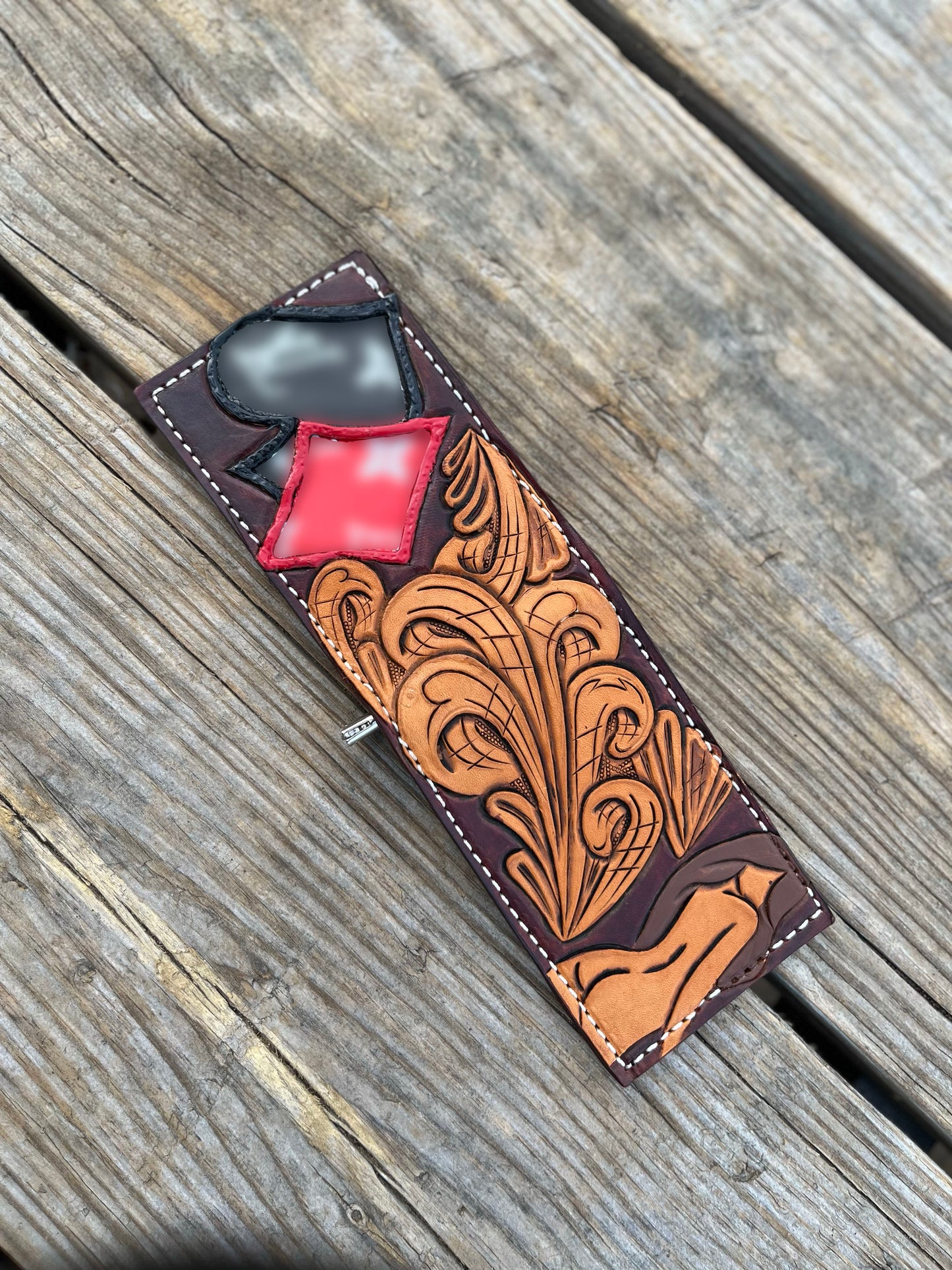 Poker money clip