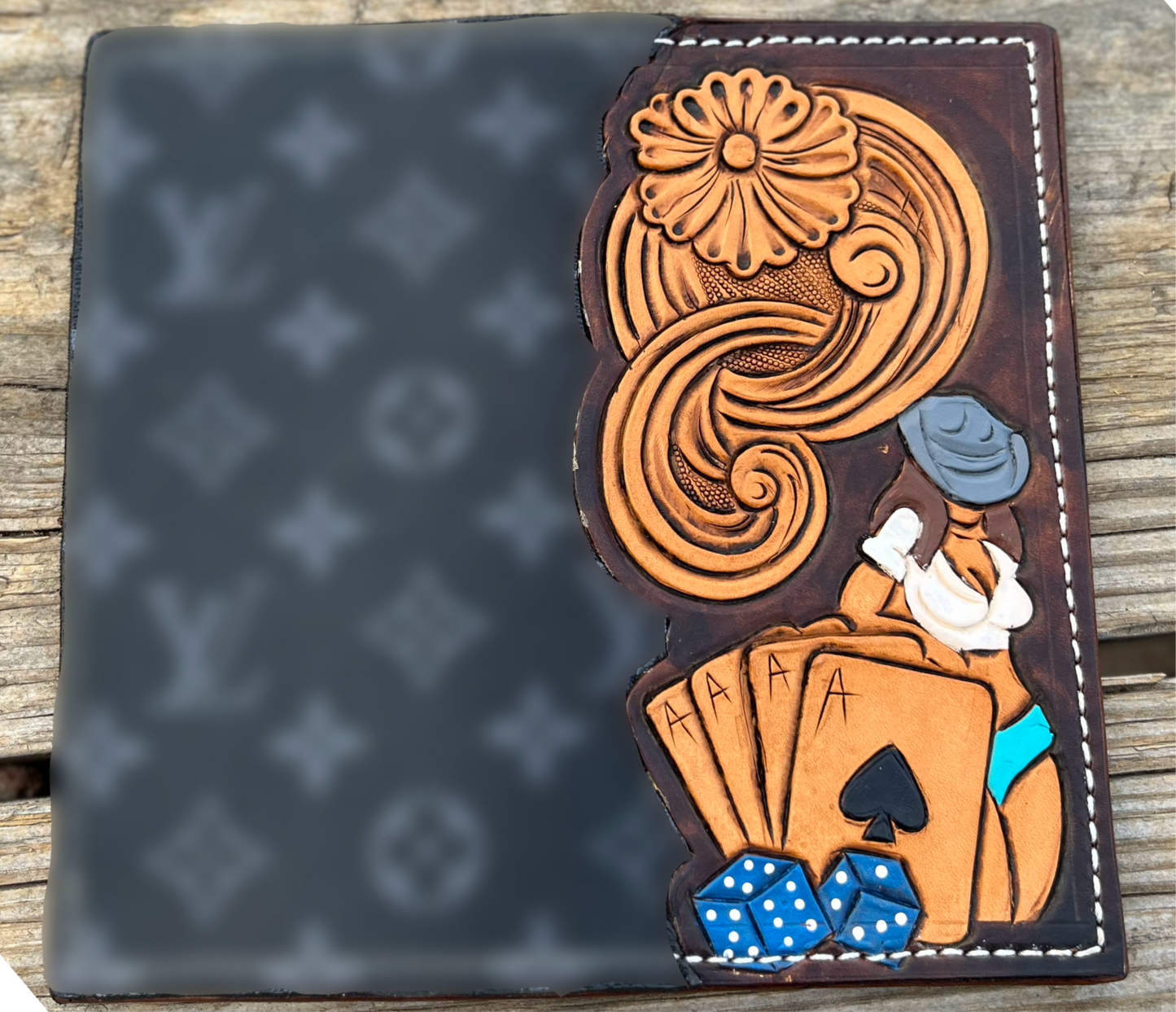 Roper wallet